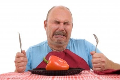 Безуглеводная диета продлевает мужчинам жизнь